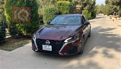 نيسان ألتيما